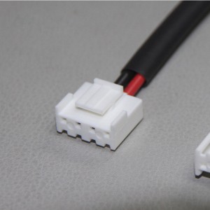 Arnés de conexión vhr - 4n